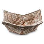 Some Like It Hot Plaid Bowl Cozy - Multi