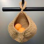 Wall Hanging Natural Basket