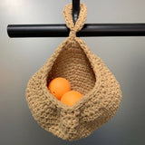 Wall Hanging Natural Basket