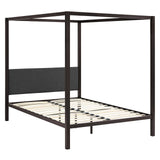 Raina Queen Canopy Bed Frame