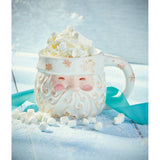 Christmas Vintage Santa Mug - Multi