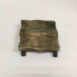 Antique Wood Tray