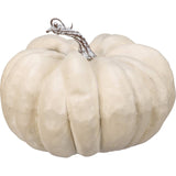 Cream Large Pumpkin