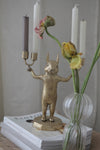 Chipmunk Candle Holder