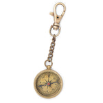 Compass  Key Chain