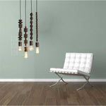 Wooden Pendant Ceiling Lighting