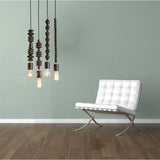 Wooden Pendant Ceiling Lighting