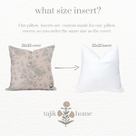 Pillow Inserts - Sold as Eaches