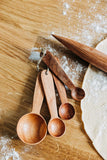 Wood Measuring Spoons *