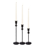 Taper Candle Holder Set