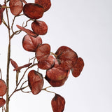 Burgundy Eucalyptus Floral Pick