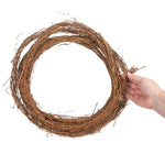 15' Natural Grapevine Twig Garland