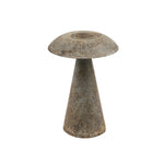 Antique Iron Mushroom M