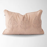 Isabelle Modern Farmhouse Rose Pillow Covers