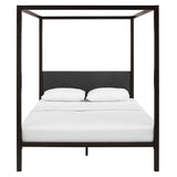 Raina Queen Canopy Bed Frame