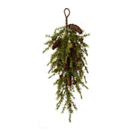 SALE Pinecone Swag 30 Inch - Green