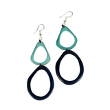 Pacifico Tagua Earrings