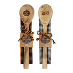 Halloween DT + Spoon Gift Set Mixed Pack