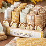 Golden Hour Assorted Dishtowels- PDQ