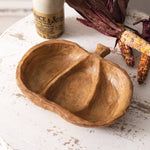 Pumpkin Dough Bowl