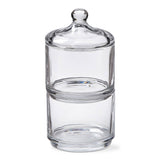 Stacking Jar With Lid - Clear