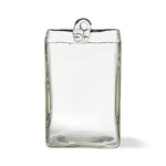 Clarity Candleholder Tall - Clear