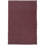 Ash Plum Double Gauze Dishtowels Set of 2