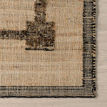 Arvin Olano Agora Jute and Wool Area Rug