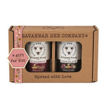 Cinnamon & Chocolate Whipped Honey Gift Set