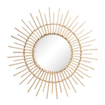 Willow Sunburst Mirror